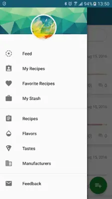 E-Liquid Recipes android App screenshot 3